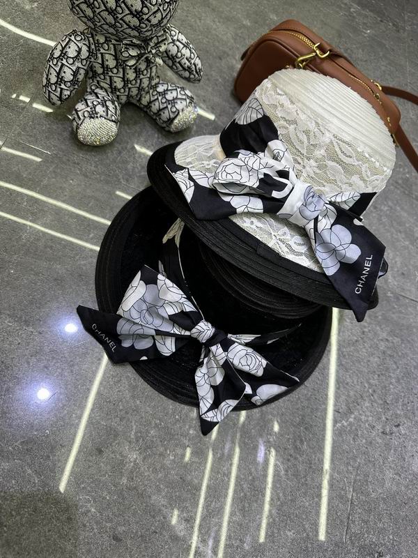 Chanel Top Hat dx40